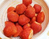 ひんやり簡単!けずりいちご作り方1写真