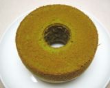 抹茶シフォン作り方11写真