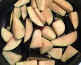 袋で簡単♪茄子の煮浸し作り方4写真