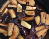 袋で簡単♪茄子の煮浸し作り方7写真