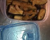 袋で簡単♪茄子の煮浸し作り方8写真
