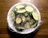 夏野菜とひき肉煮込み作り方2写真