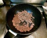 夏野菜とひき肉煮込み作り方4写真