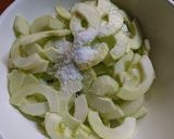白うりの昆布漬け作り方1写真