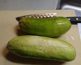 白うりの昆布漬け作り方2写真