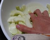白うりの昆布漬け作り方3写真