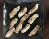 金山寺味噌の肉巻き作り方6写真