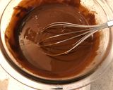 業界初☆レンジでチョコレートテリーヌ作り方2写真