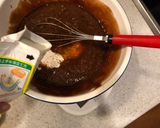 業界初☆レンジでチョコレートテリーヌ作り方5写真