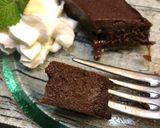 業界初☆レンジでチョコレートテリーヌ作り方10写真