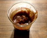 レンジでデミグラスソース作り方3写真