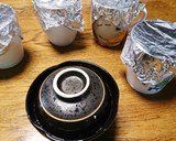 本格茶碗蒸しを簡単に♪作り方5写真