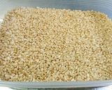 この世界の片隅に！楠公飯(なんこうめし)作り方1写真