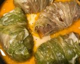 簡単 ロールキャベツ クリーム煮作り方4写真