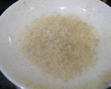 簡単！揚げない☆かぼちゃコロッケボーロ作り方4写真