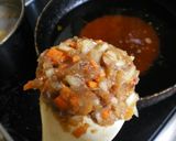 鯵のつみれ揚げ作り方5写真