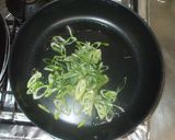 魚・蒸し鯛のネギ黒酢だれ♪簡単作り方6写真
