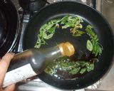 魚・蒸し鯛のネギ黒酢だれ♪簡単作り方7写真