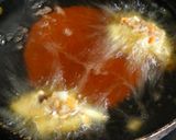 鯵のつみれ揚げ作り方6写真