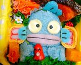 『ハンギョドン』弁当♡キャラ弁♪作り方16写真
