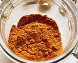辛くない！スパイス7種の自家製カレー粉作り方2写真