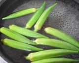 喉ごしツルン~夏バテ解消!ネバトロ素麺作り方1写真