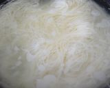 喉ごしツルン~夏バテ解消!ネバトロ素麺作り方4写真