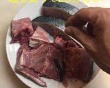 ぶり大根作り方4写真