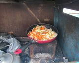 最速のコロン島の野菜炒め作り方2写真