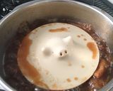 こっくり美味しい！◆豚バラブロック角煮作り方4写真