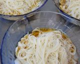 喉ごしツルン~夏バテ解消!ネバトロ素麺作り方6写真