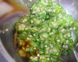 喉ごしツルン~夏バテ解消!ネバトロ素麺作り方3写真