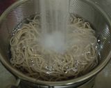 冷製一口つけ蕎麦作り方1写真