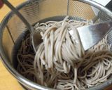 冷製一口つけ蕎麦作り方2写真