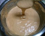 香ばしい！りんごのきなこケーキ作り方10写真