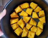 かぼちゃの甘煮作り方4写真