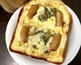ホームベーカリーで枝豆入りフランスパン作り方4写真