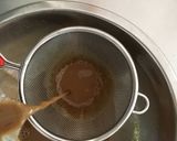 フライパンで簡単♪コーヒーミルクプリン作り方2写真