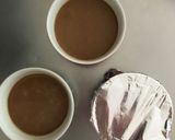 フライパンで簡単♪コーヒーミルクプリン作り方3写真
