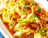 超簡単！さば缶(味付)＋酢＝鯖の南蛮漬け作り方13写真