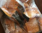 かぼちゃと人参のポタージュスープ♡作り方6写真