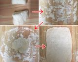 モチモチ！カリカリ！本格手作りピザ生地！作り方5写真