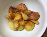 にんにく好きにはこれ！にんにく丸ごと揚げ作り方5写真