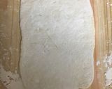 甘じょっぱいイチジクとブルーチーズのピザ作り方1写真