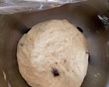 手ごねで簡単！♡レーズンちぎりパン♡作り方16写真