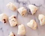 手ごねで簡単！♡レーズンちぎりパン♡作り方19写真