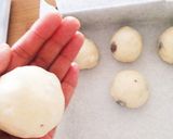 手ごねで簡単！♡レーズンちぎりパン♡作り方22写真