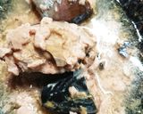 サバ缶の大根おろしポン酢和え作り方4写真