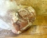 鶏むね肉となすとオクラのピリ辛炒め作り方4写真