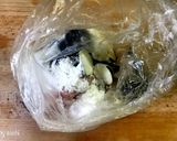 鶏むね肉となすとオクラのピリ辛炒め作り方5写真